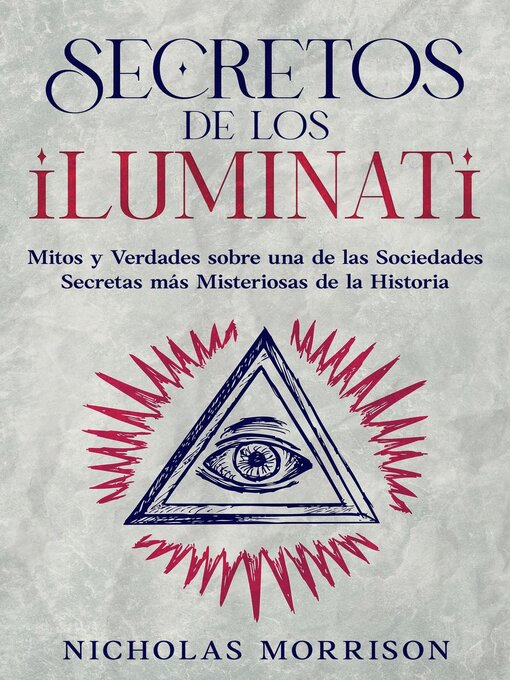 Title details for Secretos de los Iluminati by Nicholas Morrison - Available
